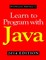 Learn to Program with Java (2014 Edition)