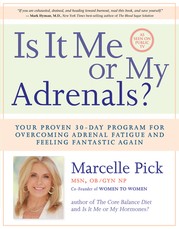 Is It Me or My Adrenals?