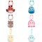 SQUISHMALLOWS W31 Prisegamas pliušinis žaislas, 8 cm