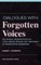 Dialogues with Forgotten Voices