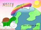 Nelly: The Traveling Turtle