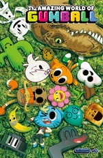 Amazing World of Gumball #4
