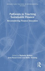 Pathways to Teaching Sustainable Finance