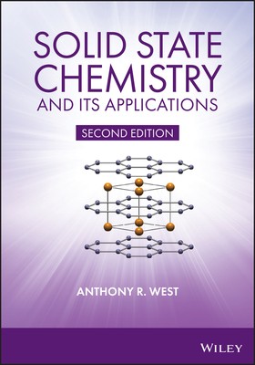 Solid State Chemistry and Its Applications | Knygos.lt