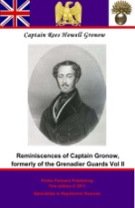 Recollections and Anecdotes; being a second series of Reminiscences of the Camp, the Court, and the Clubs.