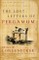 Lost Letters of Pergamum