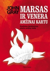 Marsas ir Venera amžinai kartu