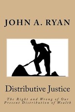 Distributive Justice