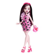 MONSTER HIGH lėlė (HRC12) MONSTER HIGH lėlė (HRC12)