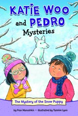 The Mystery of the Snow Puppy