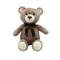 Rudas meškiukas Teddy 30 cm