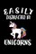 Easily Distracted By Unicorns