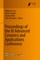 Proceedings of the III Advanced Ceramics and Applications Conference