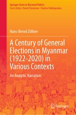 A Century of General Elections in Myanmar (1922-2020) in Various Contexts