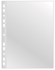 Įmautės skaidrios A4 120mic 100vnt.