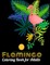 Flamingo Coloring Book for Adults