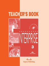 Enterprise 3. Teacher's book. Mokytojo knyga