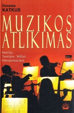 Muzikos atlikimas (2006)