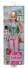 BARBIE lėlė slaugė (GTW39)