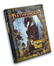 Pathfinder Rpg: Treasure Vault (Remastered) (P2)