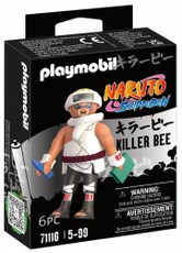 Naruto figūrėlė „Killer Bee“