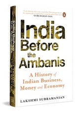 India Before the Ambanis