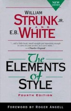 Elements of Style, Fourth Edition