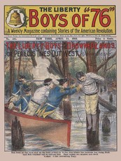 The Liberty Boys in the Drowned Lands