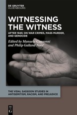 Witnessing the Witness