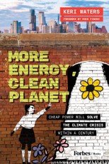 More Energy, Clean Planet
