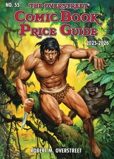 Overstreet Comic Book Price Guide Volume 55