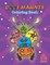 COOL HAUNTS Coloring Book