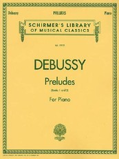 Preludes - Books 1 and 2