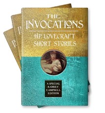 The Invocations, HP Lovecraft Short Stories