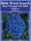 Bible Word Search Read Through The Bible Volume 6