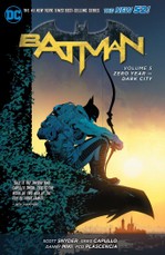 Batman Vol. 5: Zero Year - Dark City (The New 52)