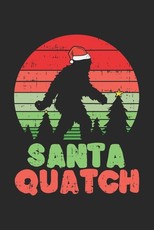 Santa Quatch