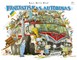 Fantastiškas autobusas (knyga su defektais)