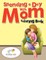 Spending a Day with Mom Coloring Book