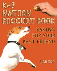 K-9 Nation Biscuit Book