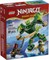LEGO NINJAGO 71862 – Lloydo drakono mechas, kovos rinkinys (blokeliai)