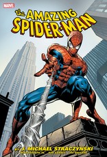 Amazing Spider-Man by J. Michael Straczynski Omnibus Vol. 2 Deodato [New Printing]