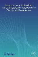 Bouguer Gravity Regional and Residual Separation