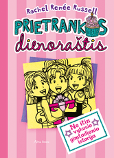 Prietrankos dienoraštis 13. Ne itin vykusio gimtadienio istorija