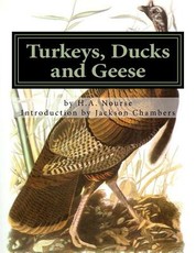 Turkeys, Ducks and Geese