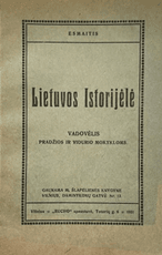 Lietuvos istorijėlė