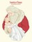 Santa Claus Coloring Book for Grown-Ups 1