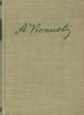 Antanas Vienuolis. Raštai IV tomas (1954)