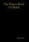 The Prayer Book Of Belial