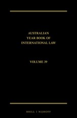 The Australian Year Book of International Law